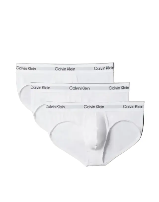 Calvin Klein ανδρικά σλιπ σετ 3τμχ NB4388-2