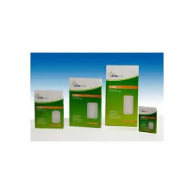 UltraCure CureDress Αυτοκόλλητες Αντικολλητικές Γάζες 10x15cm 5 γάζες
