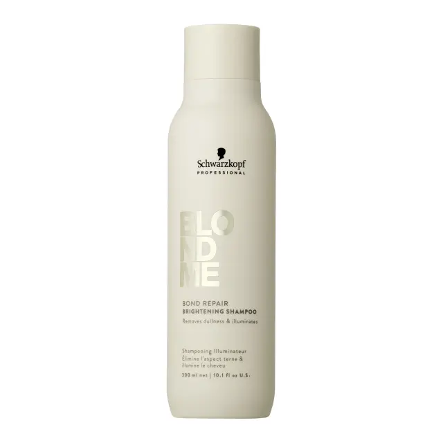 Schwarzkopf Professional BlondMe Bond Repair Brightening Shampoo 300ml