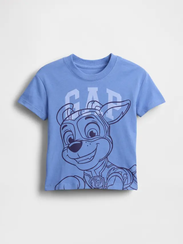 Βρεφική & Νηπιακή Paw Patrol Graphic Μπλούζα Shirting blue