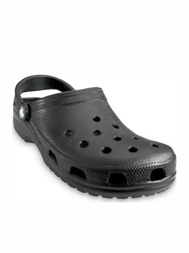 Crocs Classic Clog Black 10001-001 - 38-39 2