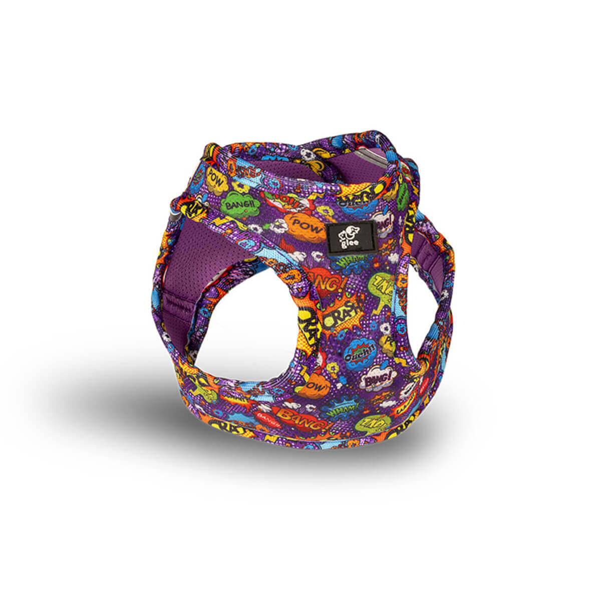Glee Platinum Purple Boom - Σαμαράκι Step In XL 48-54cm