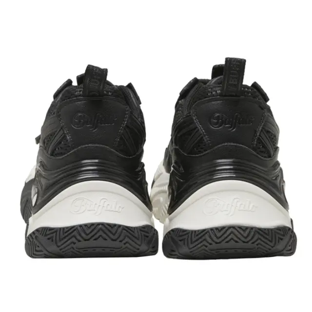 Γυναικεία Sneakers Buffalo Fion One BNPD00016367 Black/White Μαύρο - 36 3