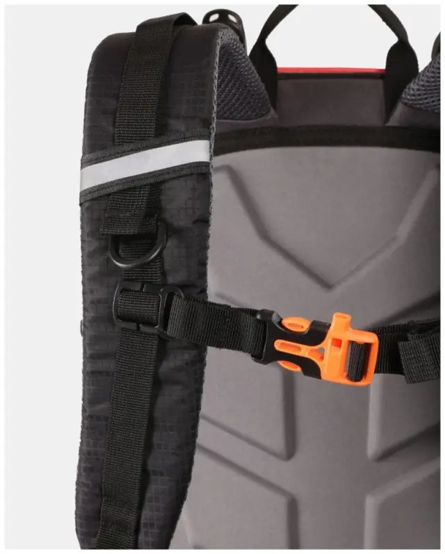 Σακίδιο Πλάτης Kilpi Rise-U 30Lt Black - ZU0901KI-BLK 3