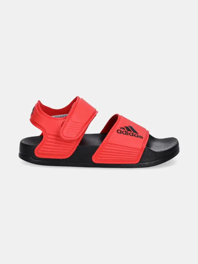 Adidas Adilette Sandal Red/Black IH3633 - 35