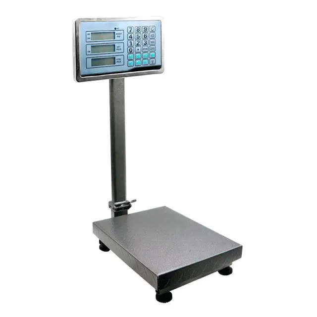 BORMANN DS6000 - ΖΥΓΑΡΙΑ-ΠΛΑΣΤΙΓΓΑ 1000Kg /500gr (021636)