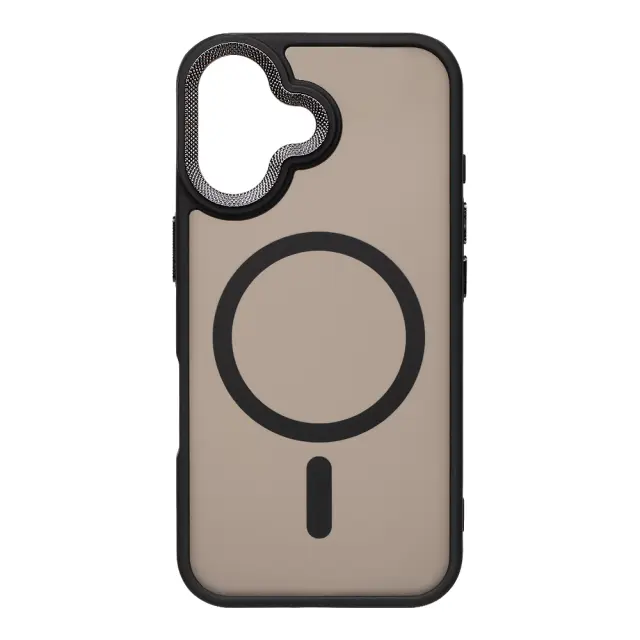 OBAL:ME MagNetix Lumen Cover for Apple iPhone 16 Onyx 2