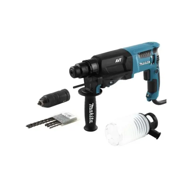 Rotary Hammer Drill