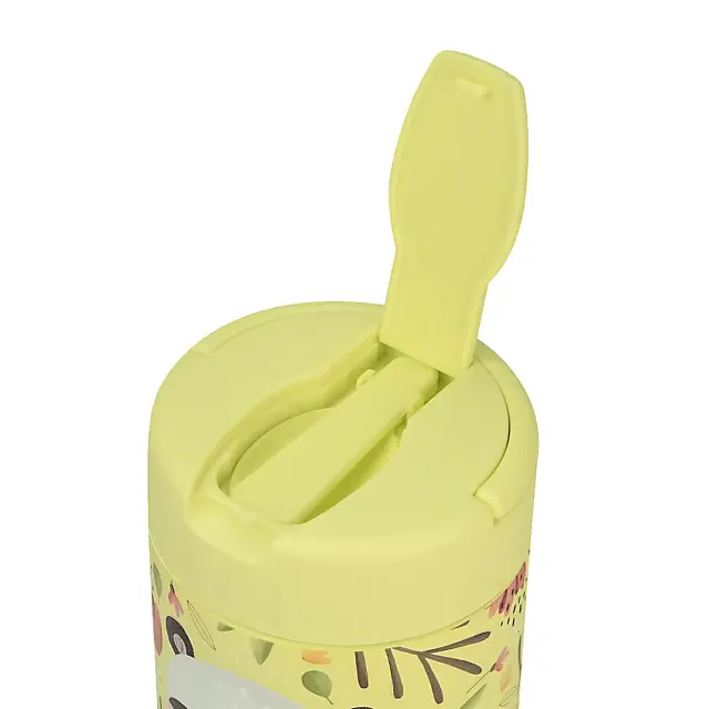 Sassi Ανοξείδωτος Θερμός Φαγητού 350ml Gnummy The Panda 3