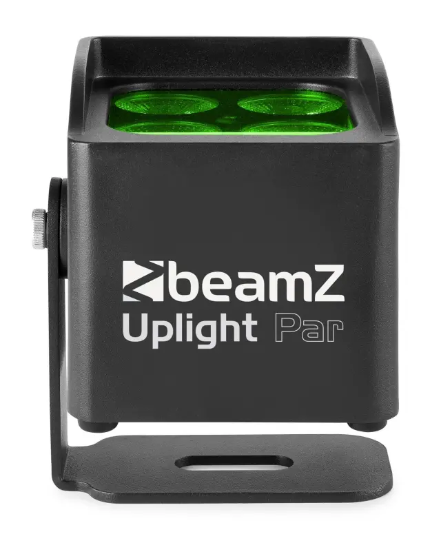 BEAMZ BBP44 ΦΟΡΗΤΟΣ ΠΡΟΒΟΛΕΑΣ UPLIGHT IP54 4X4W 3