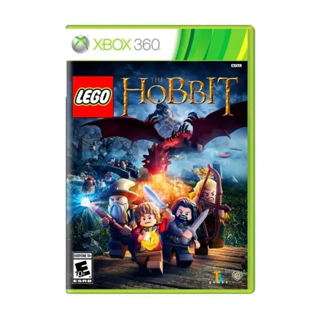 Xbox 360 LEGO The Hobbit