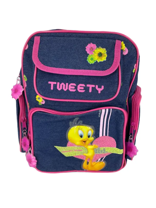 OEM Tσάντα Νηπιαγωγείου Tweety 11112