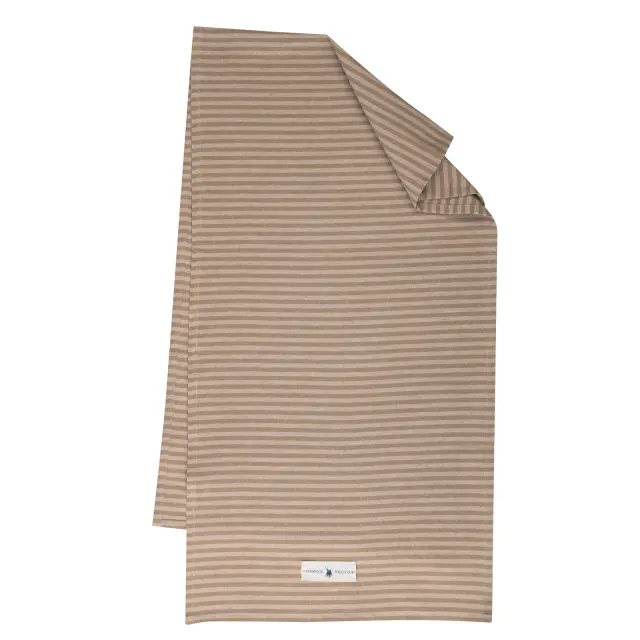 Ράνερ 40Χ150 Cotton Essential Greenwich Polo Club 2701 Μπεζ