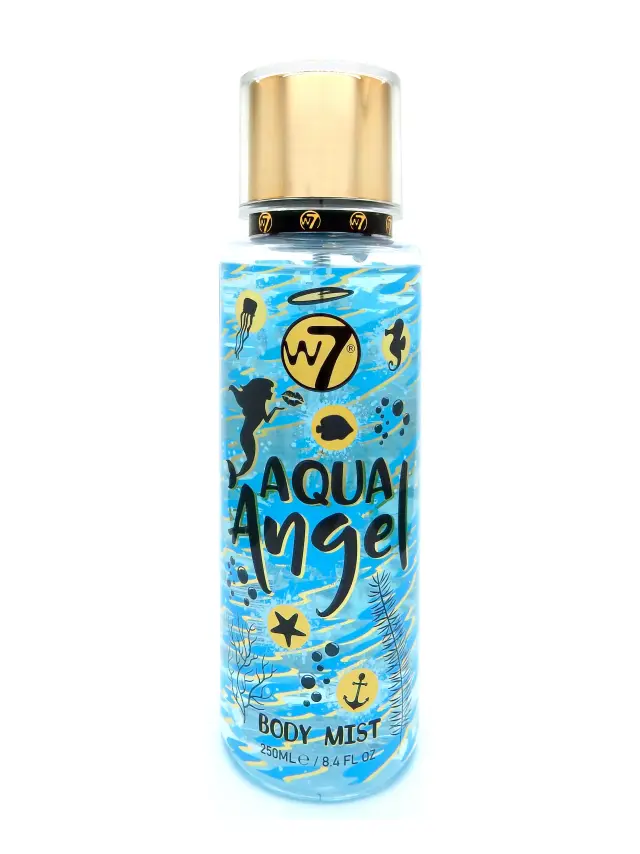 Aqua Angel Body Mist 250ml W7