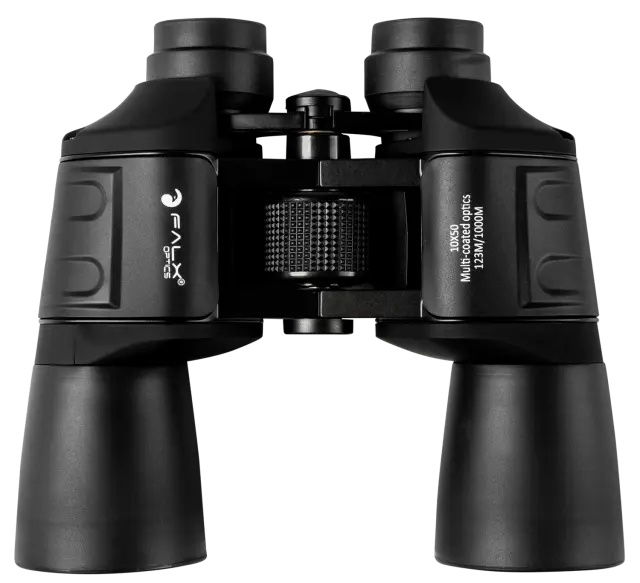 ΚΙΑΛΙΑ FALX Optics 10x50mm, Black