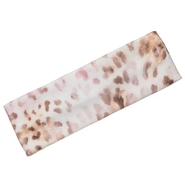 Κορδέλα μαλλιών με animal print