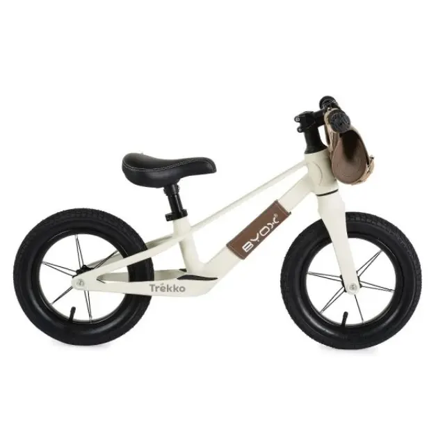 Byox Ποδήλατο Ισορροπίας Trekko White 3800146229924 2