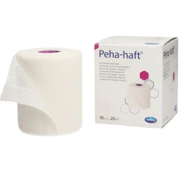 Hartmann Peha-haft επίδεσμος στερέωσης 4mx8cm 1τεμ.