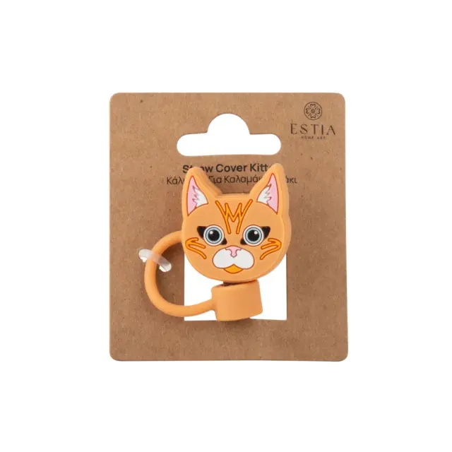 Estia Κάλυμμα Καλαμακιού για Straw Tumbler XL Cat 2