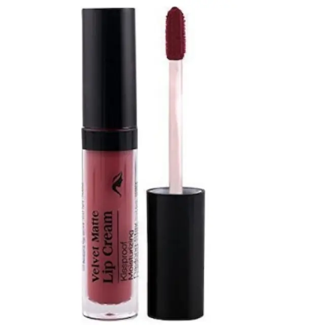 Isabelle Dupont Kissproof Moisturising Daylong Stay Velvet Matte Lip Cream N602 5,5ml