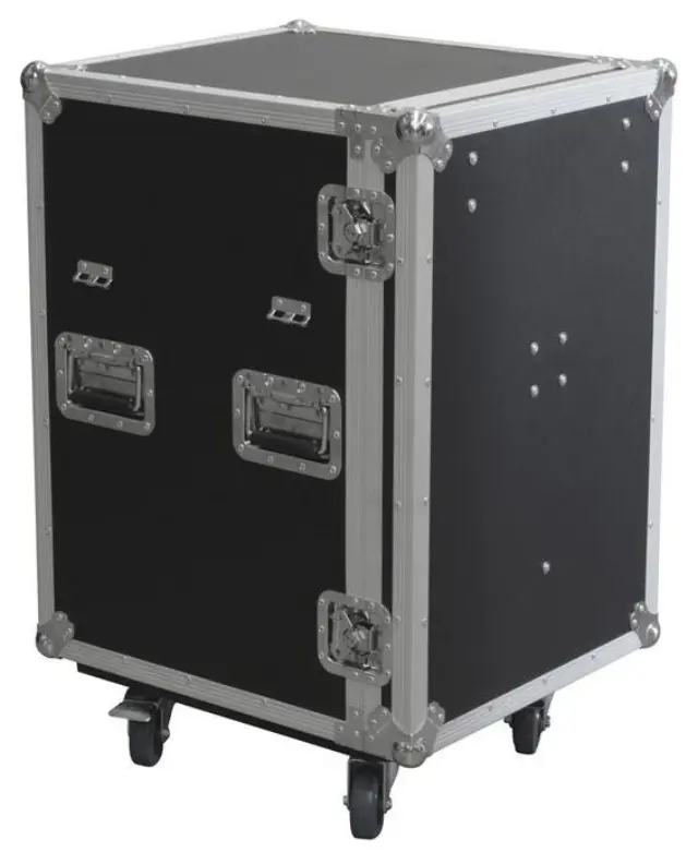 POWER DYNAMICS PD-FA6 FLIGHT CASE 3
