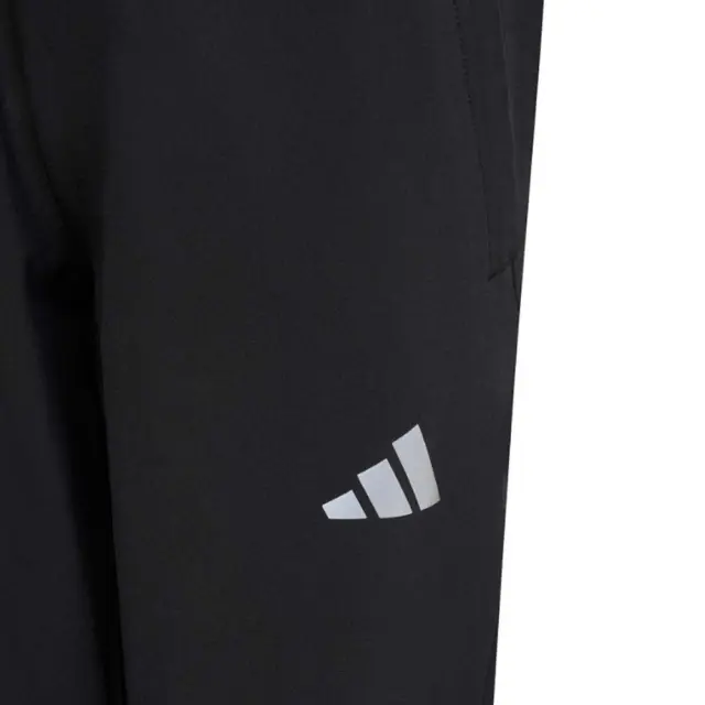 adidas Sportswear Boy's Woven Pants Μαύρο KE5429 (adidas Sportswear) 3