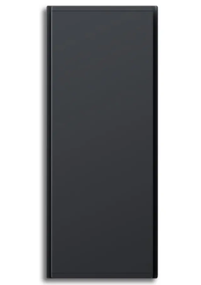 Radialight Icon 1000 Watt Ανθρακί - Κάθετο Ψηφιακό Σώμα Θέρμανσης