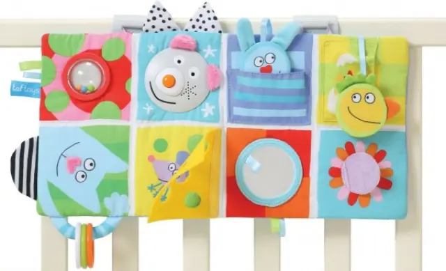 Taf Toys Cot Play Center T-11655