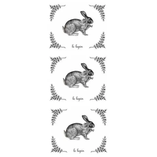Artebella Αυτοκόλλητο Χαρτί Ντεκουπάζ Home Design Transfer 10x25cm 5604V
