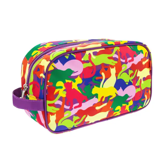 Pylones Νεσεσέρ / Toiletry Bag: Tidy (3 σχέδια) Black Palette 2