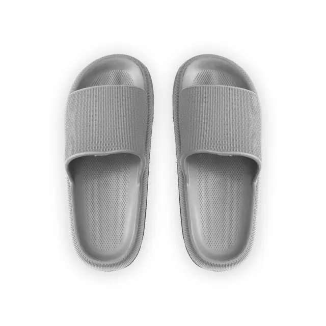 Slides Noshame® Γκρί - 952314 - 40-41 3