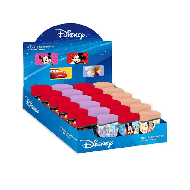 Diakakis Ξύστρα Βαρελάκι Mickey Mouse (000564453) 2
