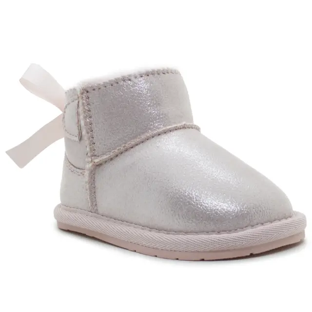 Μπότα Conguitos Ροζ με γούνα Αδιάβροχη Tecnobaby Tesh501004 - 23 2