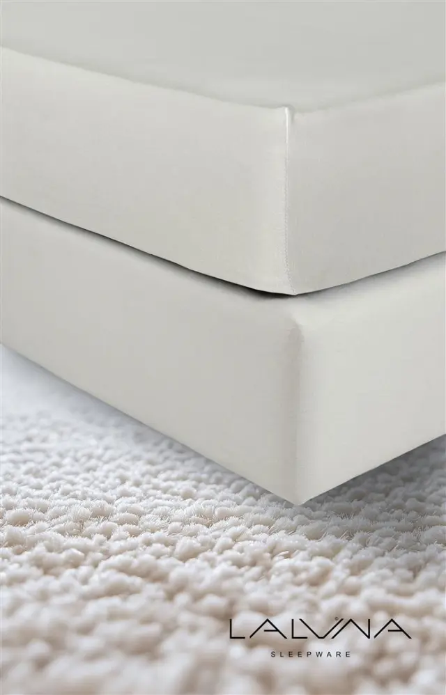 Σεντόνι με λάστιχο Jersey 100x200+40 Sand La Luna 5510112