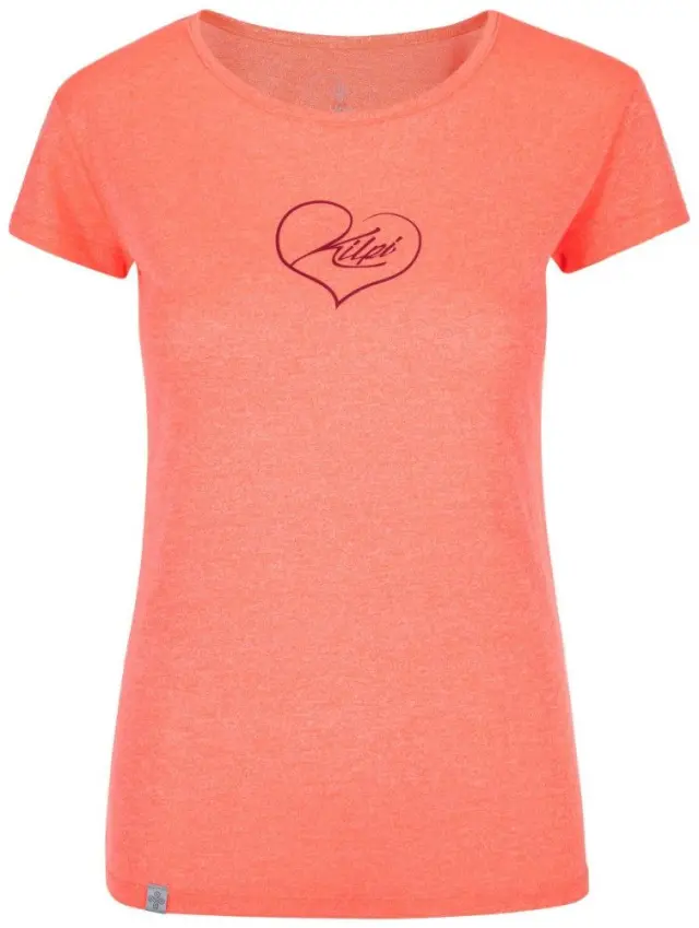 Garove-W Coral Γυναικείο T-Shirt Kilpi - PL0020KICOR - 40