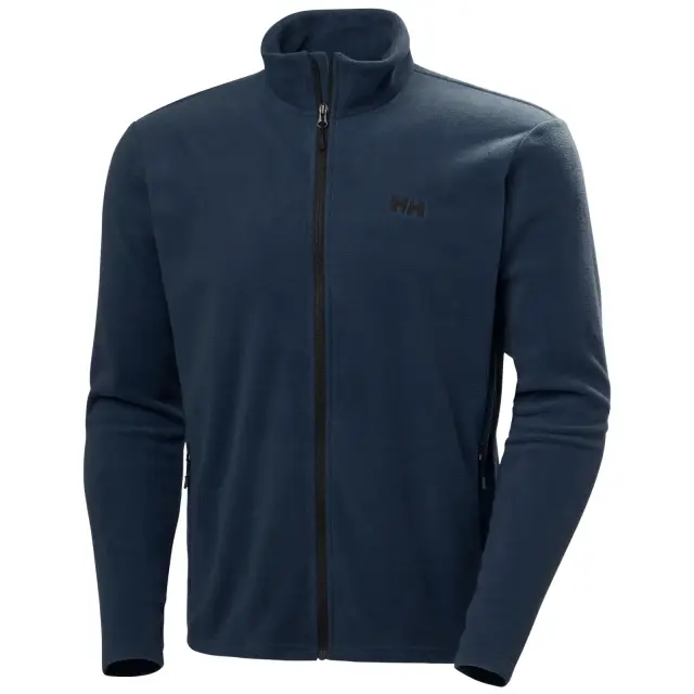 Helly Hansen Men's Daybreaker Fleece Jacket Συνθετική Ζακέτα Navy - 2 XLarge