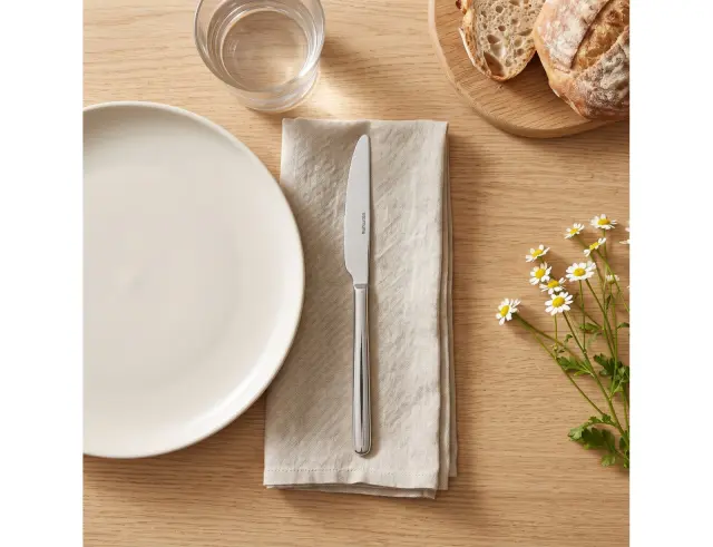 Σετ Μαχαίρια Couteau Eternum Belgium Nardo (1230-5CC) μήκους 22.8cm σε κουτί Cash & Carry - 12 τεμάχια 1230-5CC