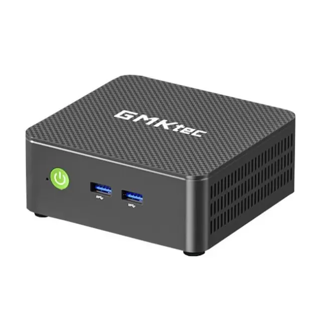 GMKtec Mini PC G3S Intel N95/16GB/512GB SSD/Win11 Pro (G3S-512) 2