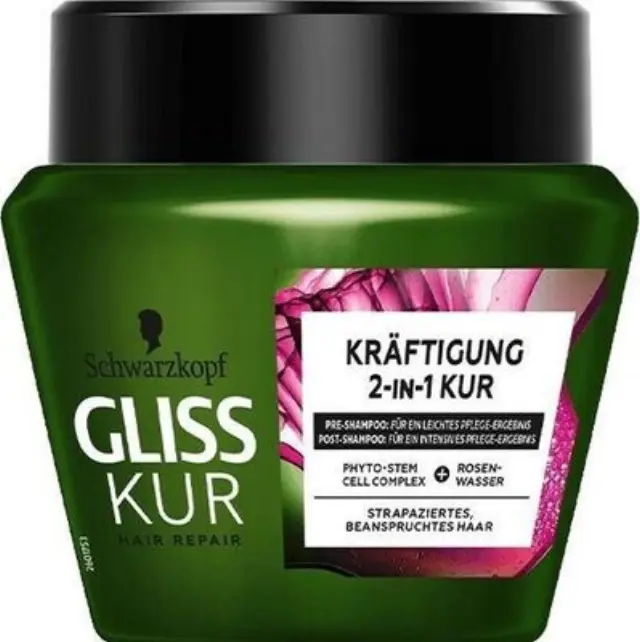 Schwarzkopf Gliss Bio-Tech Restore Mask 300ml