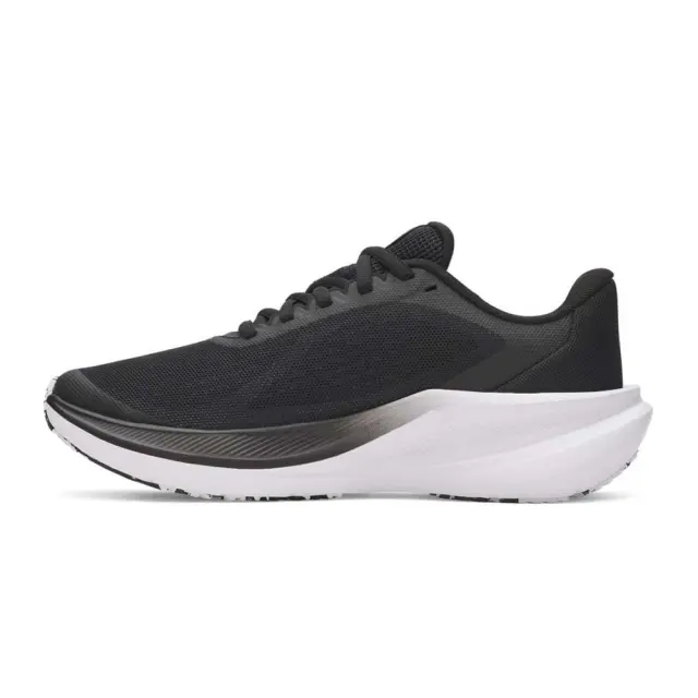 Under Armour Boy's Chase (GS) Μαύρο - Άσπρο 6014404-001 (Under Armour) 2