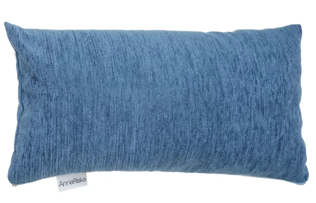 Διακοσμητικό Μαξιλάρι 32Χ52 Με Γέμιση Anna Riska 1300 Denim