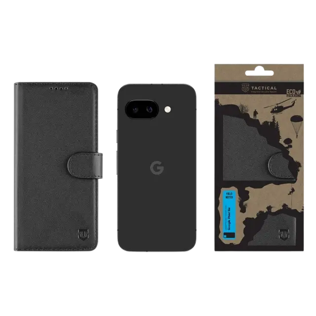 Tactical Field Notes for Google Pixel 9a Black 3