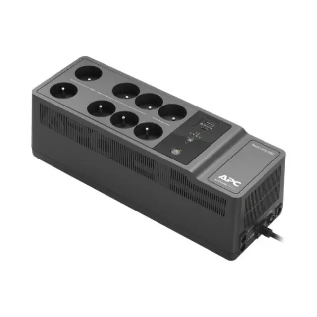 APC Back UPS 850VA 520W Black (BE850G2-FR)