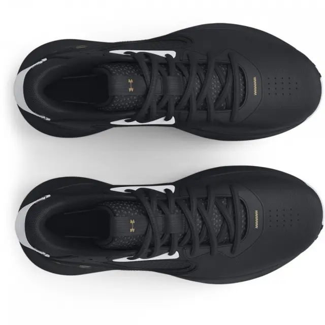 Under Armour Lockdown 6 (3025616-003) - Μαύρο - 44.5 2