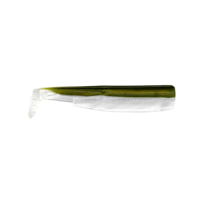 Fiiish Black Minnow No6 Bodies Ανταλλακτικά Σώματα Σιλικόνης BM041 - Khaki