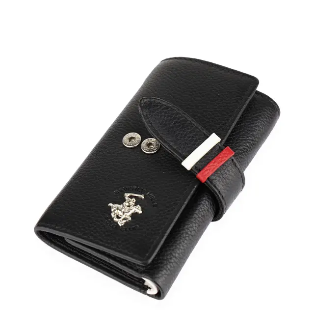 Κλειδοθήκη BEVERLY HILLS POLO CLUB BH1355 Μαύρο 3