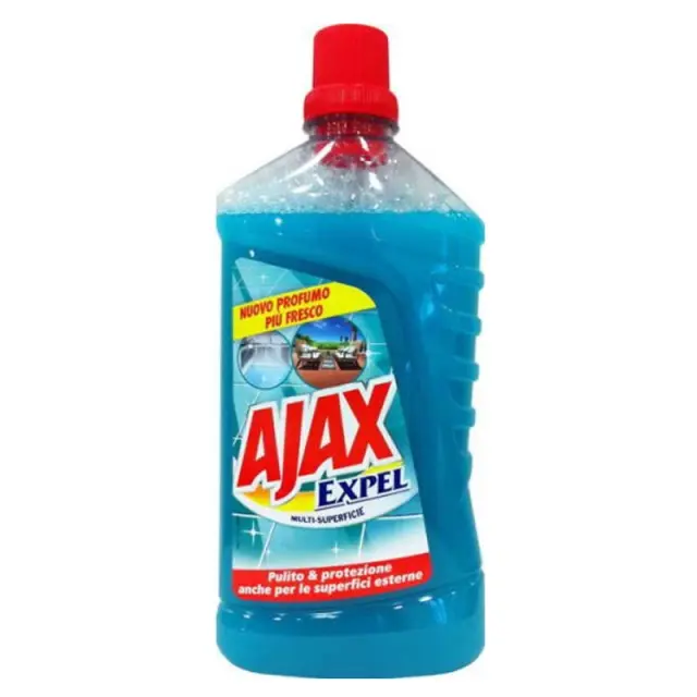 Ajax Γενικό Καθαριστικό Expel 1lt