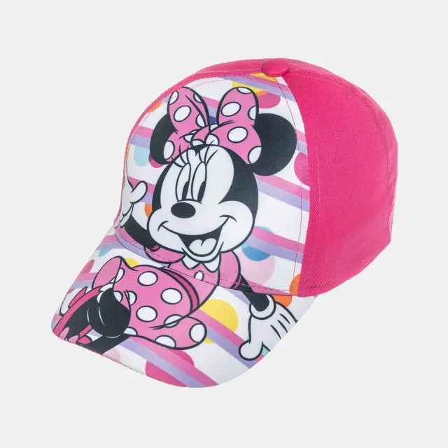 Καπέλο jockey Disney Minnie Mouse