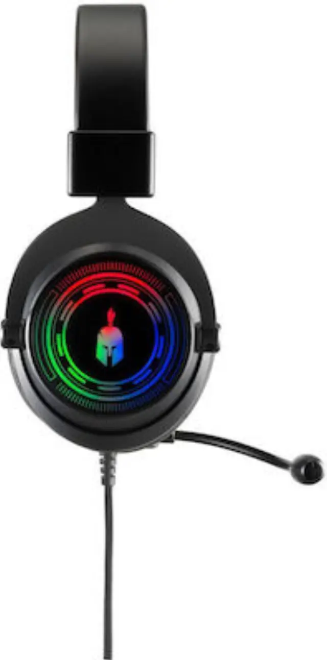 Spartan Gear -Myrmidon 3 Wired Headset (compatible with PC, playstation 4,playstation 5) 3