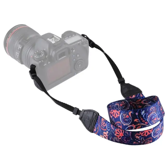Puluz® Camera Shoulder Neck Strap Ethnic Style (PU6008B)